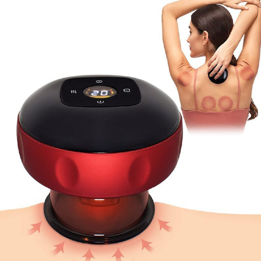 Smart Cupping Device Cup massager TR0098