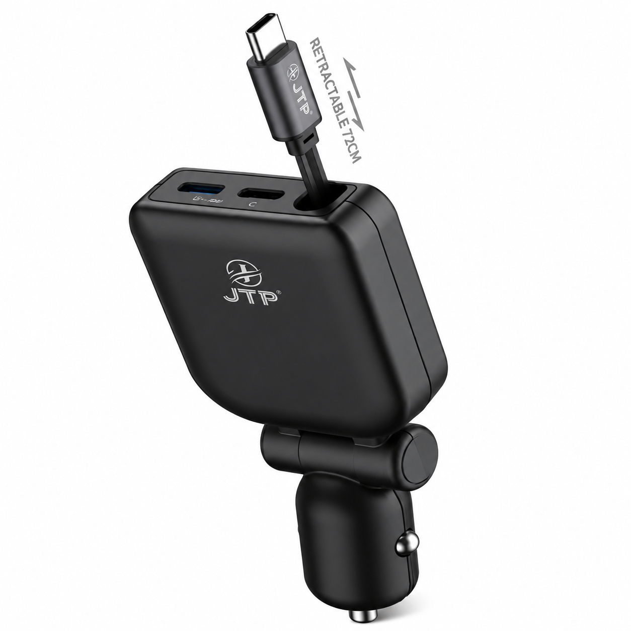 Power Every Drive with 50W Fast Charging Z83