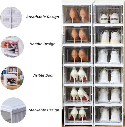 Collapsible Shoe Organizer TR5639