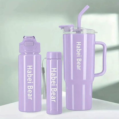 Plastic Tumbler Set of 3 TR66