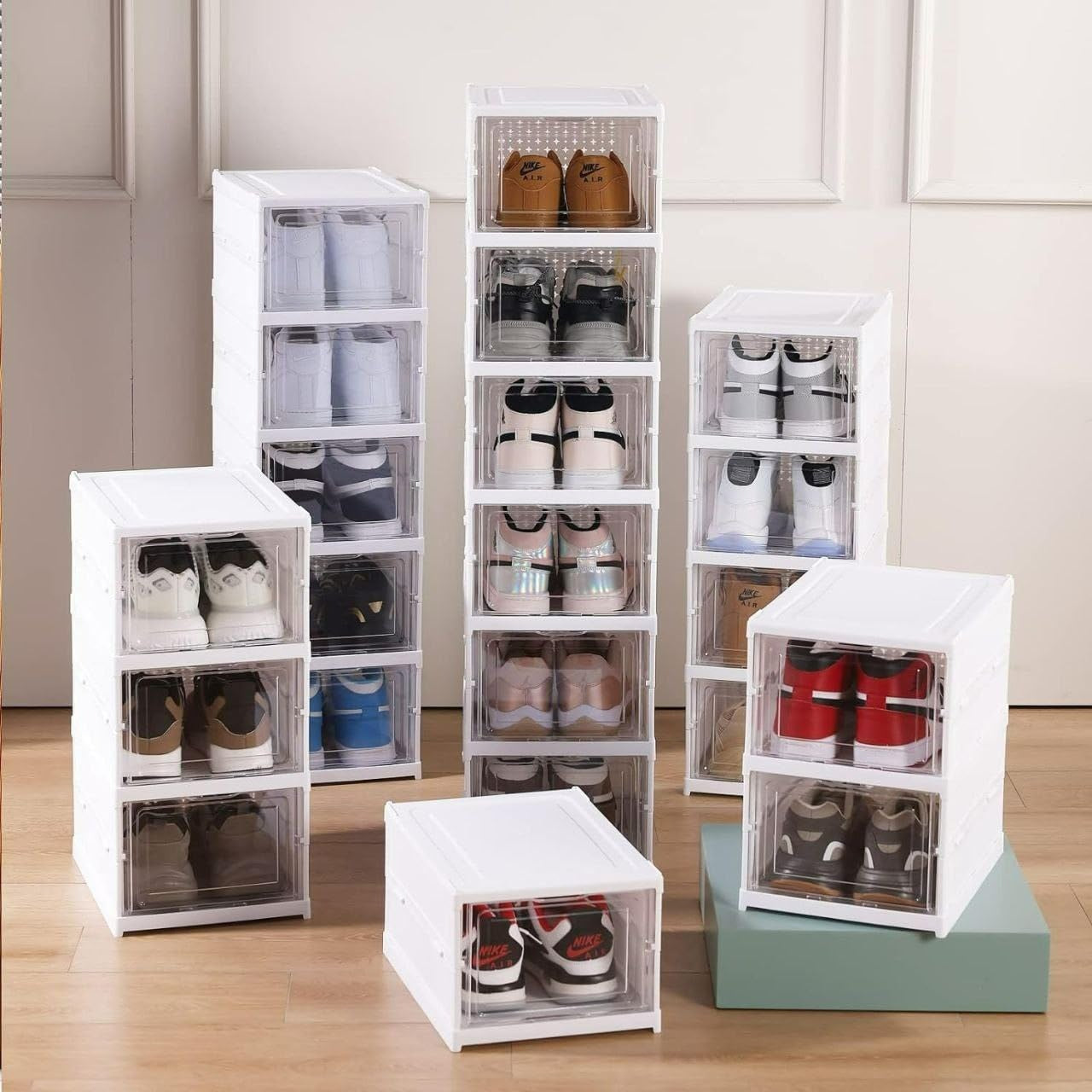 Collapsible Shoe Organizer TR5639