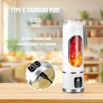 Electric Juicer & Fruit Mixer Portable Blender TR3320