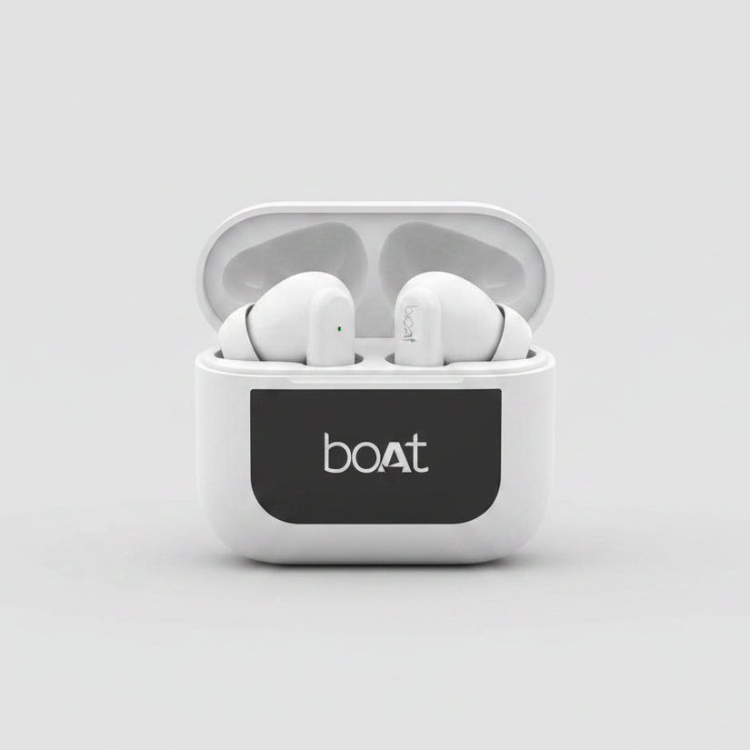Boat Airpods ST-61 with 46dB Hybrid ANC F130