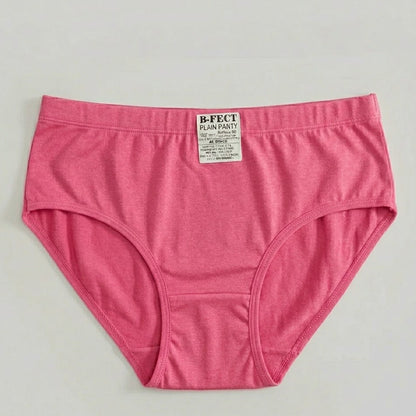 Premium Women's Solid Innerwear Comfort Cotton (Size-34) L012