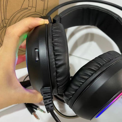 Original monster gaming headphone TR3759