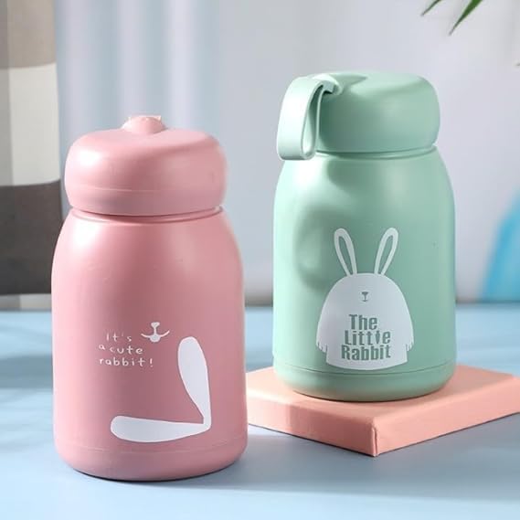 350 ML Small Size Glass Insulated Bottle Pack of 1 TR003