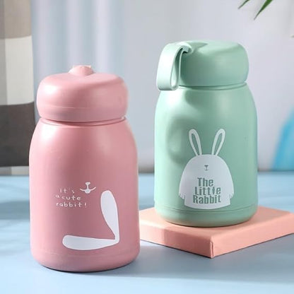 350 ML Small Size Glass Insulated Bottle Pack of 1 TR003