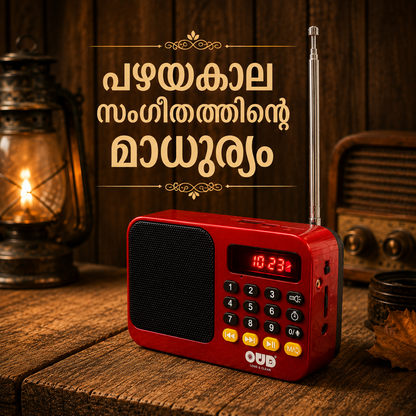 Ultimate Digital Pocket Radio Z3