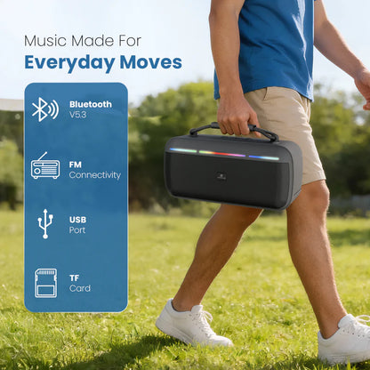 Powerful Sound Vibrant Style Speaker Z16
