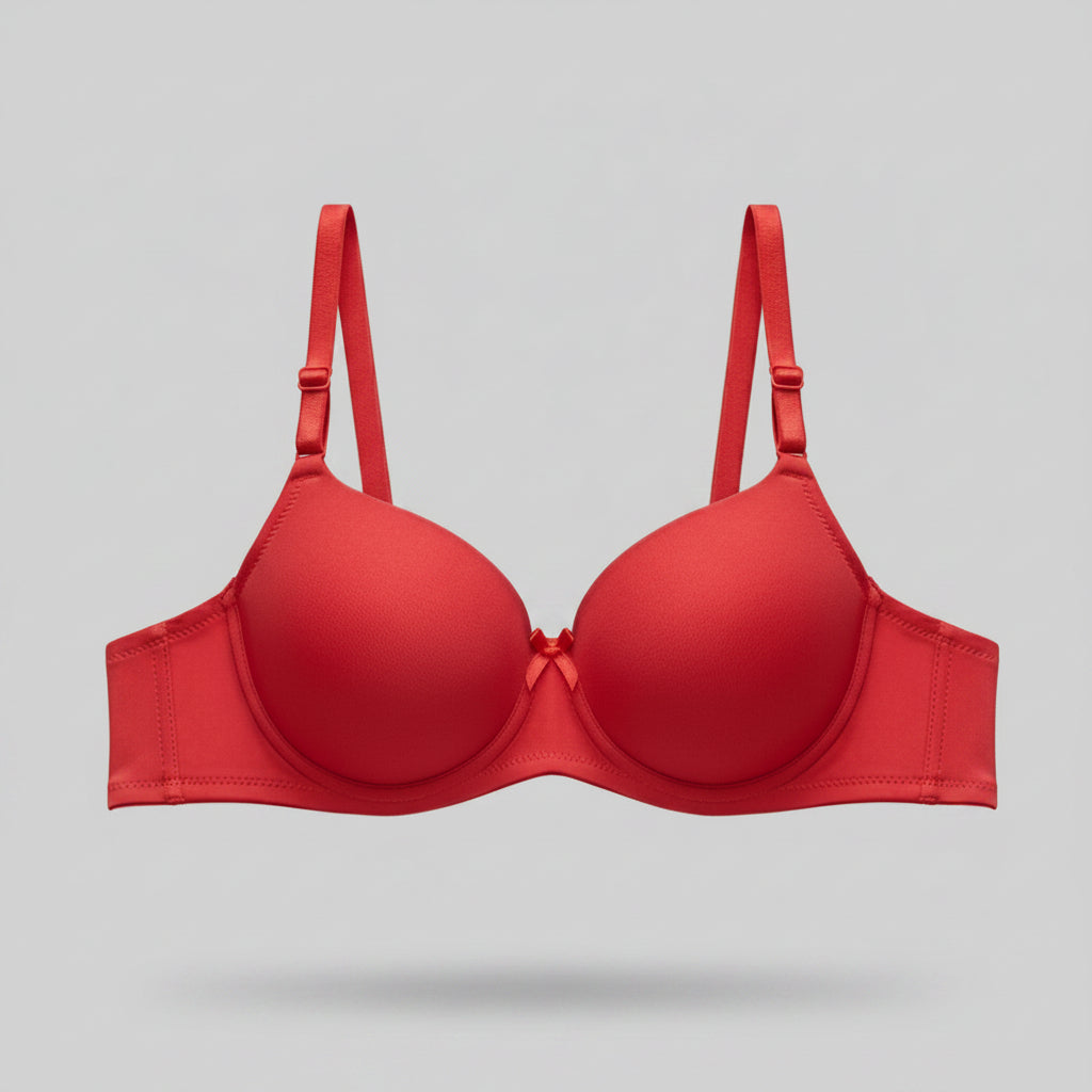 Seamless Shape Mould Foam Bra Everyday Comfort (85) L228