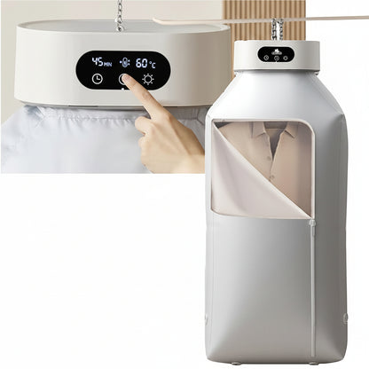 Portable Electric Cloth Dryer Foldable Electric Cloth Dryer TR487