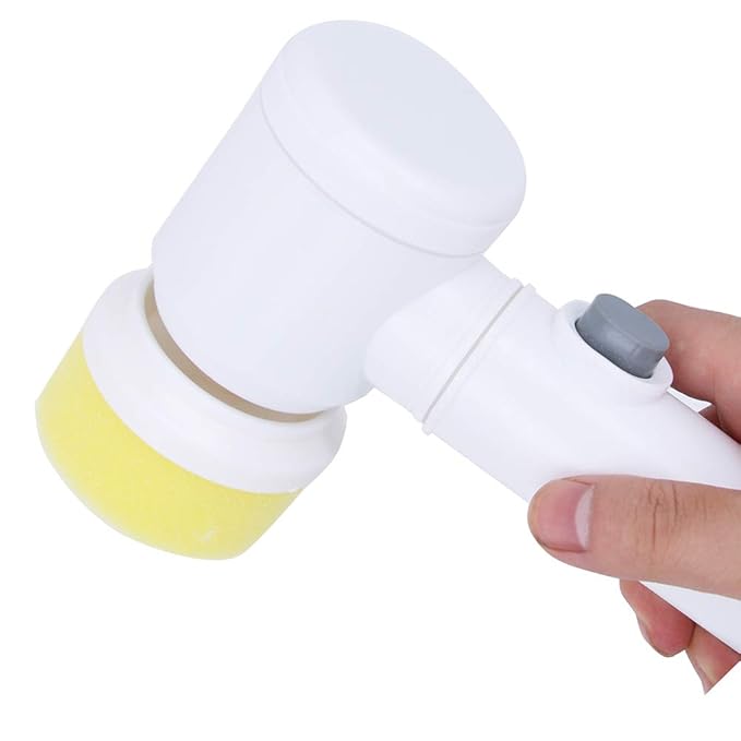 Rechargeable Multi Function Hand Held Magic Brush G3347