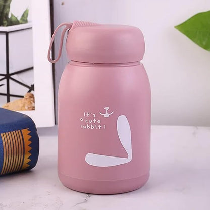 350 ML Small Size Glass Insulated Bottle Pack of 1 TR003