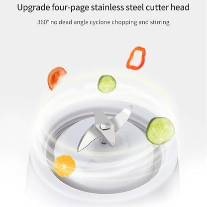 Smart Portable Electric USB Juice Maker Juicer Bottle TR3301