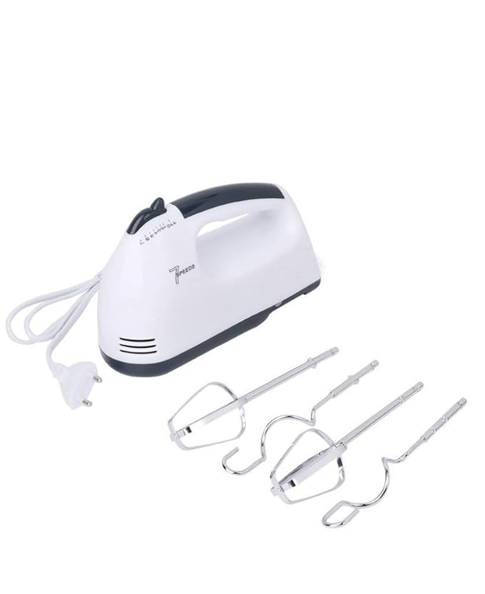 Electric Egg Beater Scarlet Hand Mixer and Blenders TR8834