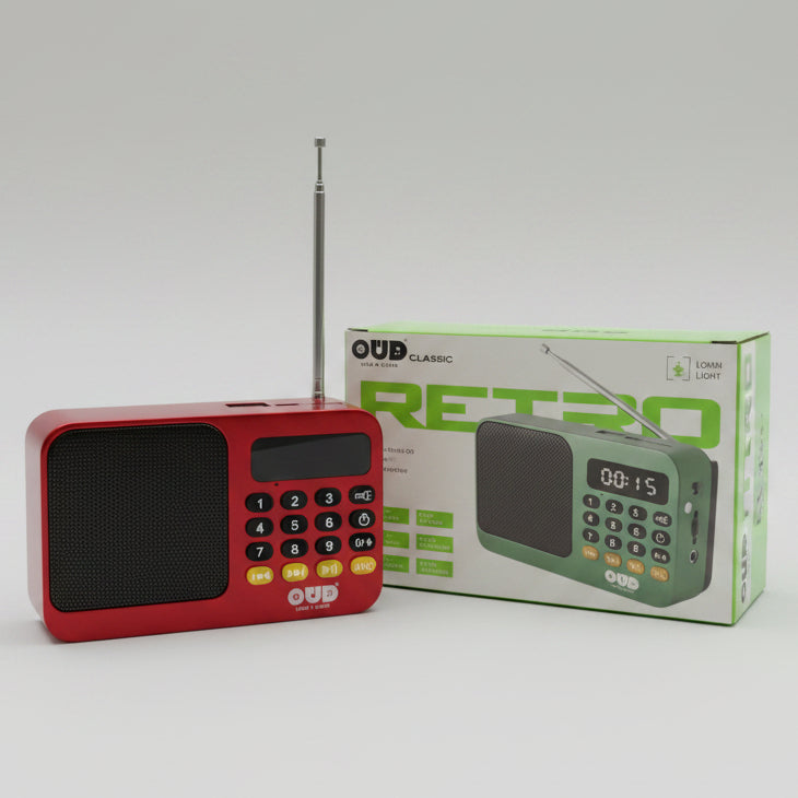 Ultimate Digital Pocket Radio Z369