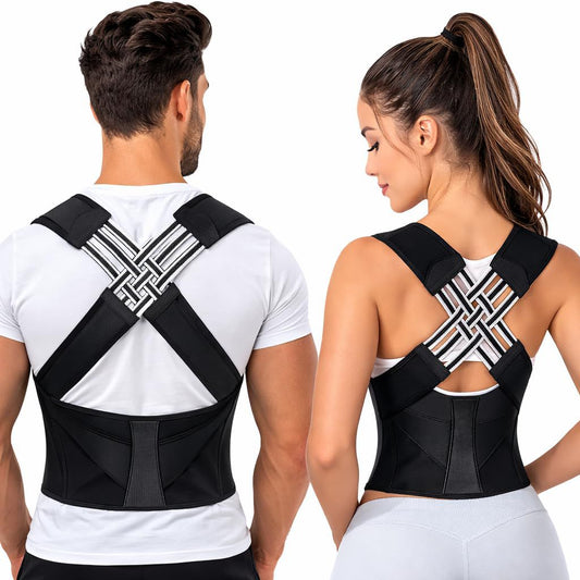 X-Cross Back Posture Corrector Belt TR5236