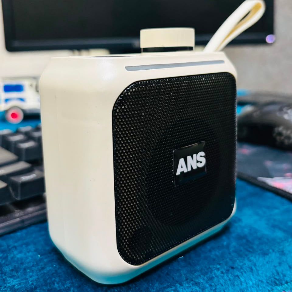 ANS Jalwa 2.0 Bluetooth Speaker Z786