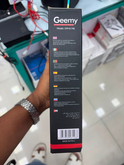 3-in-1 Grooming for the Modern Man Z303