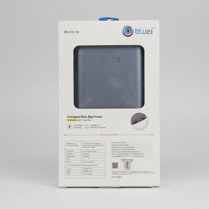 Bluei PB-ECO-10 10000mAh 22.5W Fast Charging Power Bank Z565