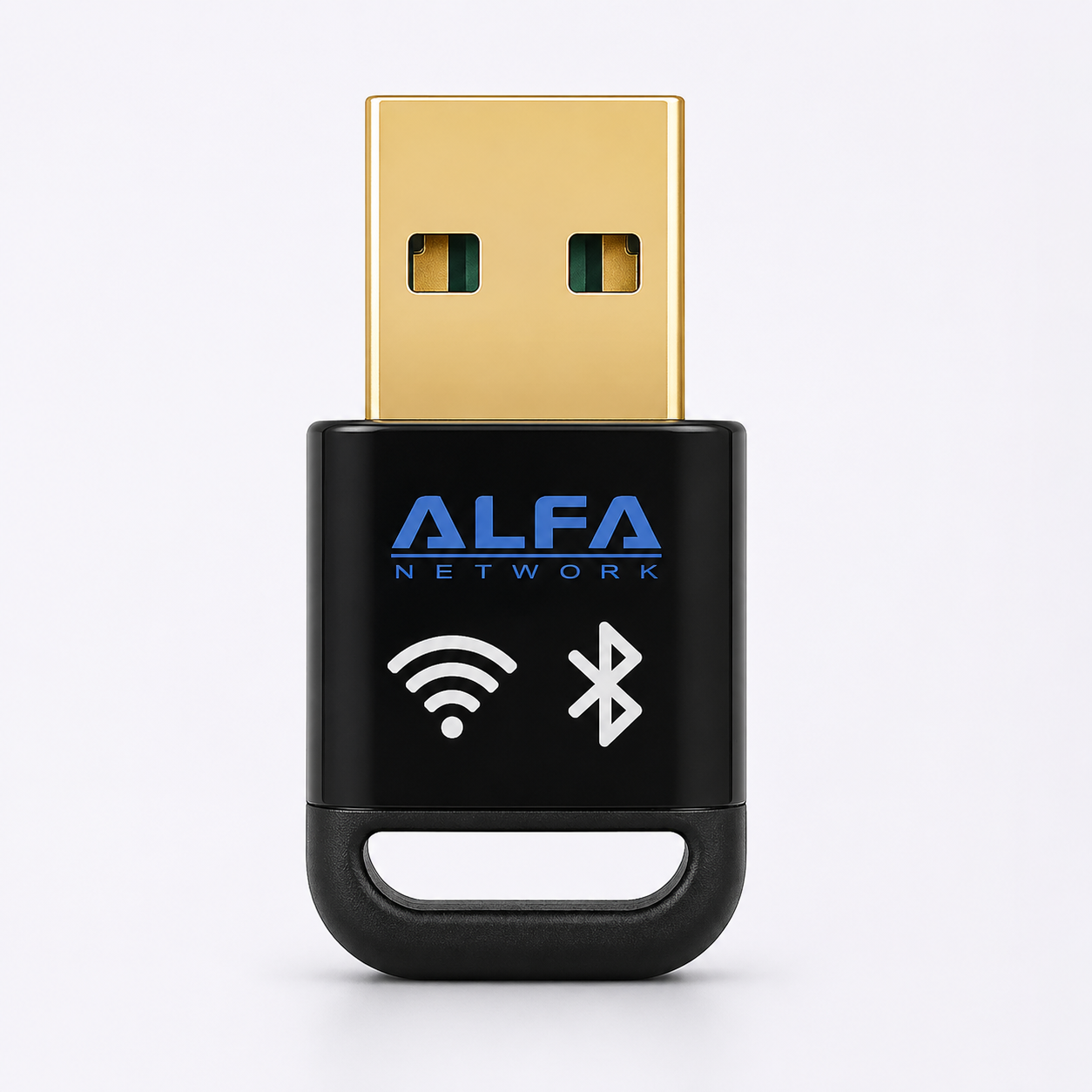 ALFA 600Mbps WiFi + Bluetooth 5.4 USB Adapter Z500