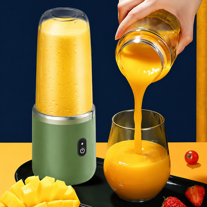 Portable Juicer Electric Blender for Fruits TR709
