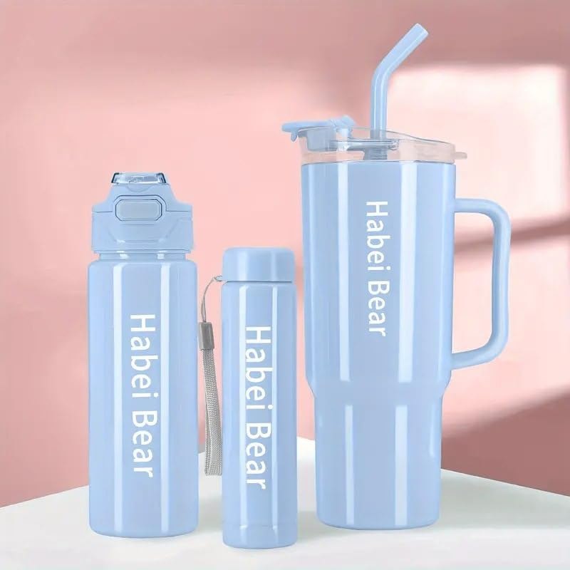 Plastic Tumbler Set of 3 TR66