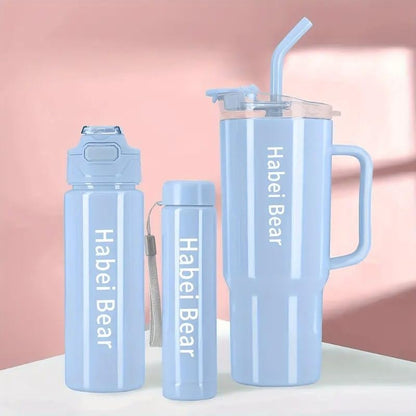 Plastic Tumbler Set of 3 TR66