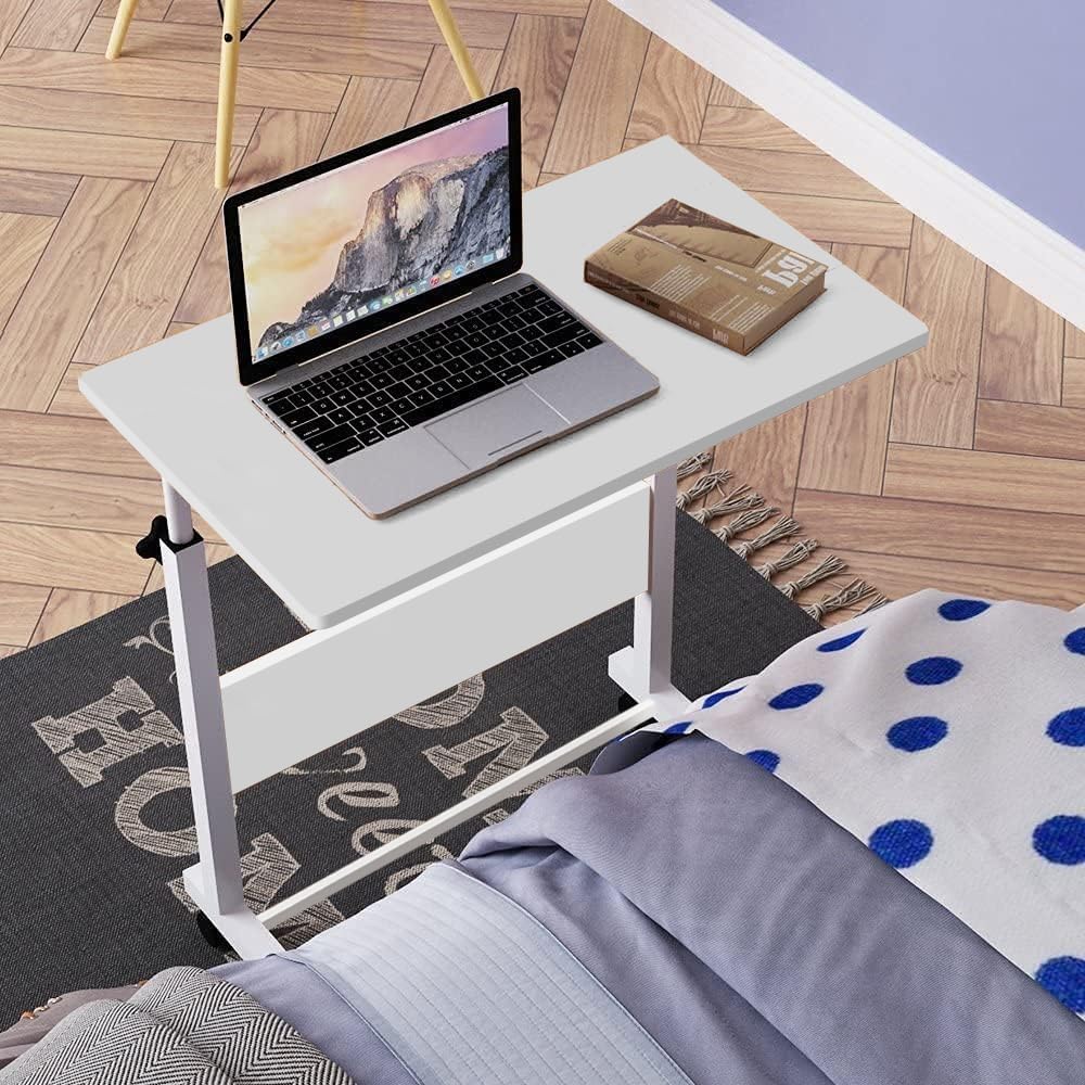 Multipurpose Height Adjustable Movable Table TR9617