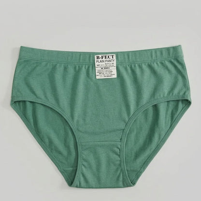 Premium Women's Solid Innerwear Comfort Cotton (Size-32) L011