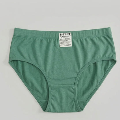 Premium Women's Solid Innerwear Comfort Cotton (Size-32) L011