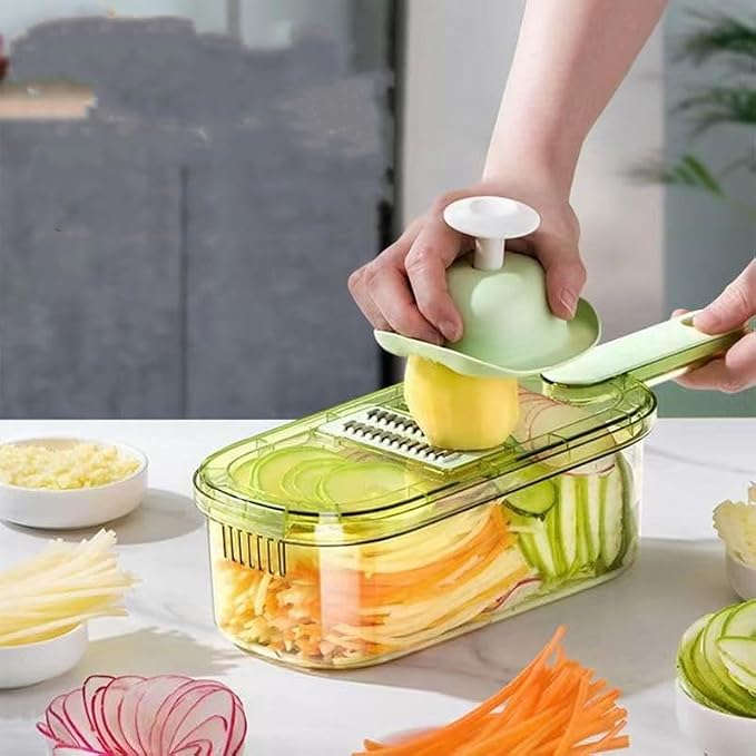 Multifunctional Vegetable Slicer TR5566