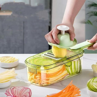 Multifunctional Vegetable Slicer TR5566