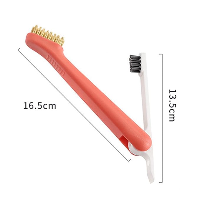 2 IN 1 Gas cleaner brush TR8331