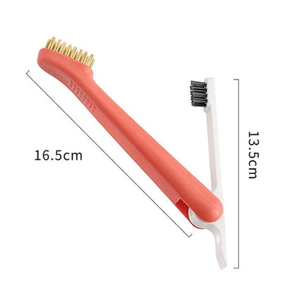 2 IN 1 Gas cleaner brush TR8331