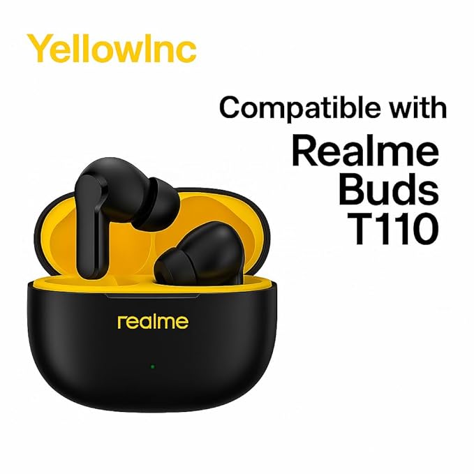 realme Buds T110 True Wireless Earbuds Z53