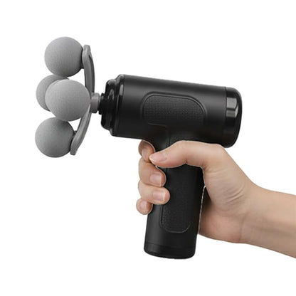 9 IN 1 Gun Massager for Pain Relief 5 Speed Settings TR879