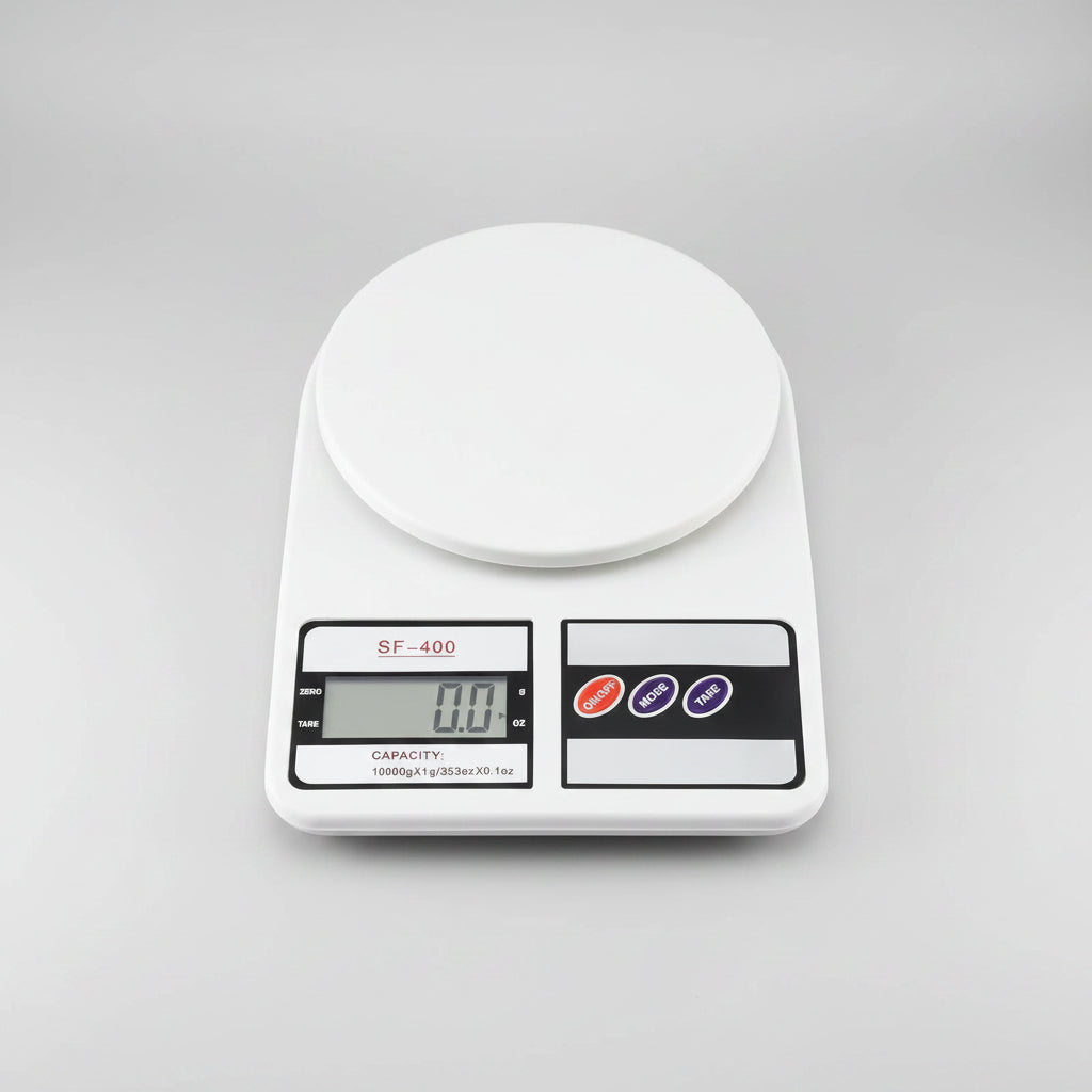 SF 400 Kitchen Scale 10 Kg G889