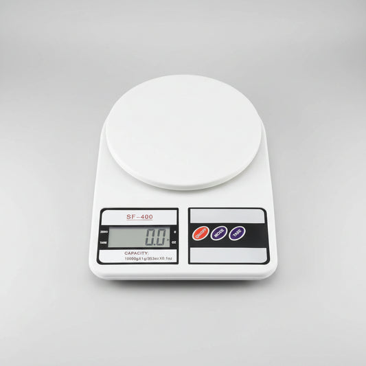 SF 400 Kitchen Scale 10 Kg G889