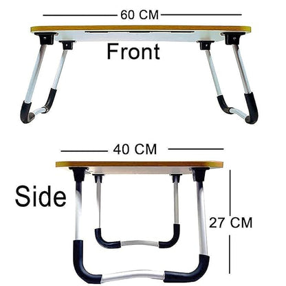 Foldable Multi-Function Portable Laptop Study Table TR5997