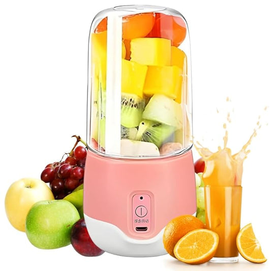 Smart Portable Electric USB Juice Maker Juicer Bottle TR3301