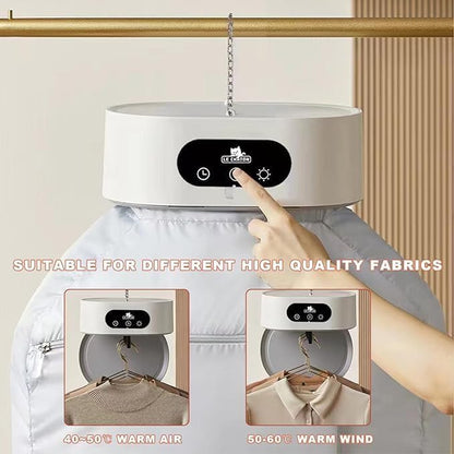 Portable Electric Cloth Dryer Foldable Electric Cloth Dryer TR487