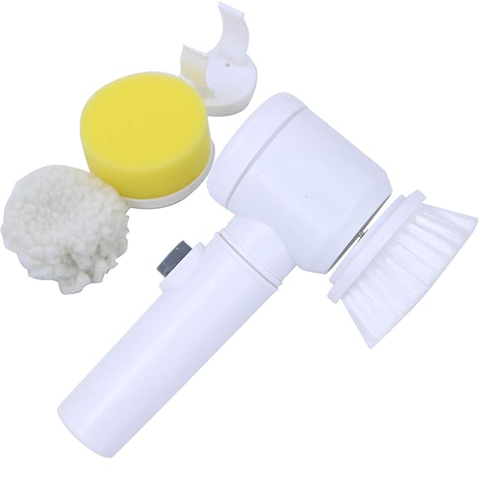 Rechargeable Multi Function Hand Held Magic Brush G3347