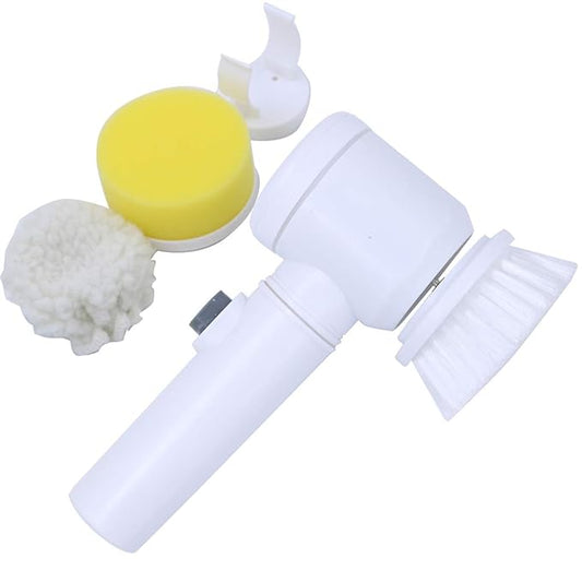 Rechargeable Multi Function Hand Held Magic Brush G3347