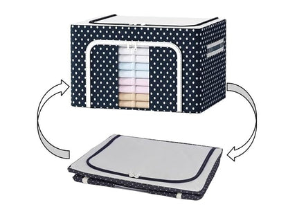 Cloth Storage Organizer Bag Storage Box G760