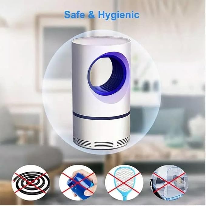 Electronic Mosquito Killer Machine Ideal for Bedroom and Kids Room G7798