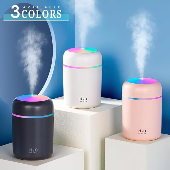 H2O Humidifier Aroma Diffuser G300