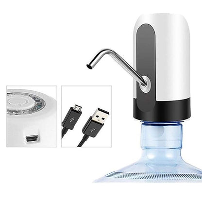 Automatic Drinking Water Dispenser Pump with Dual Motor TR369