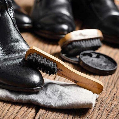 7pc Shoe Shine Kit TR3265