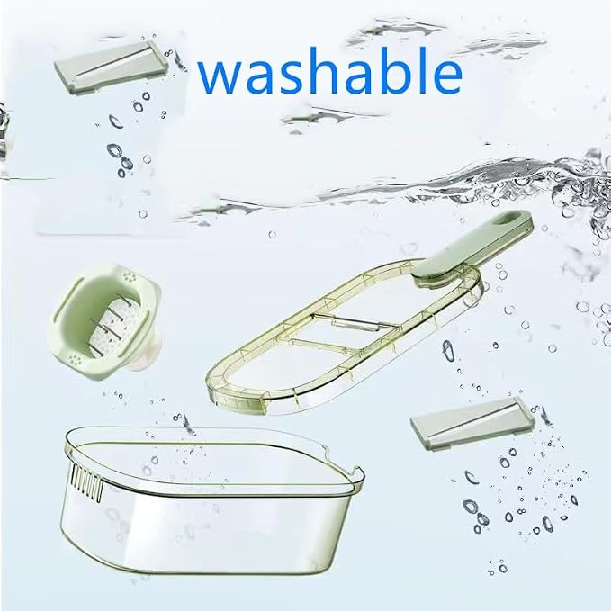 Multifunctional Vegetable Slicer TR5566